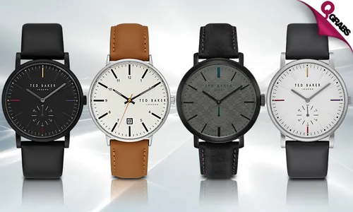 Ted Baker Watches for Men & Women!